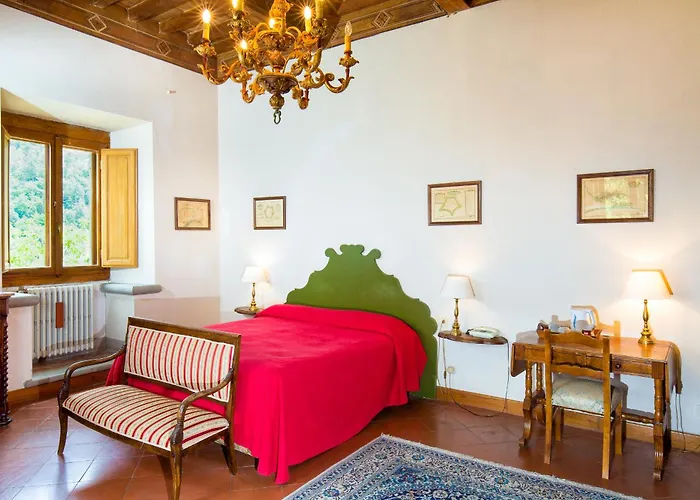 Pitiana Hotel Donnini