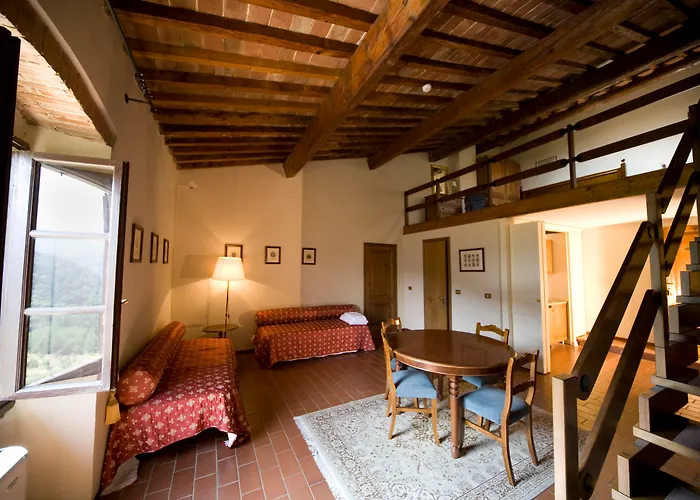 Pitiana Hotel Donnini