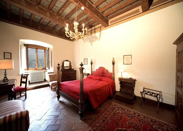 Pitiana Hotel Donnini